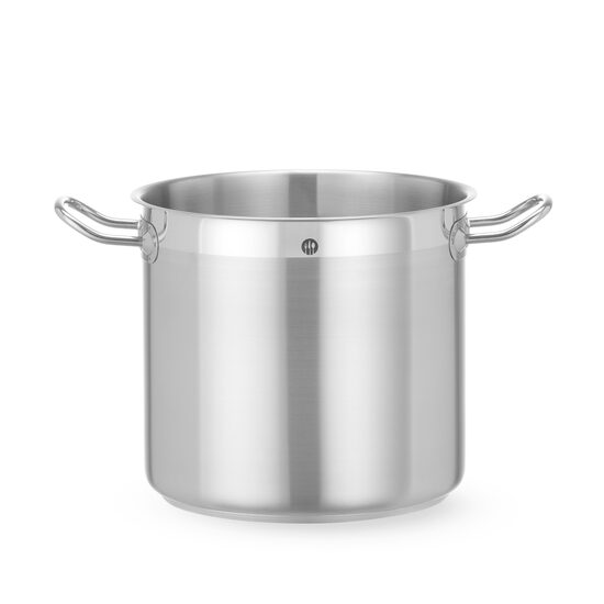 Oala inalta, fara capac, HENDI, Profi Line, 9,8L, d240x(H)226mm,