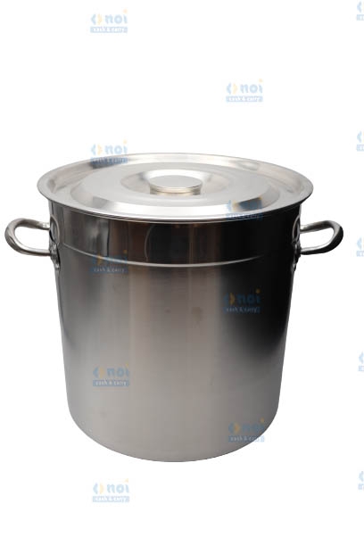 OALA INOX CU CAPAC 30 CM 20 L 106906