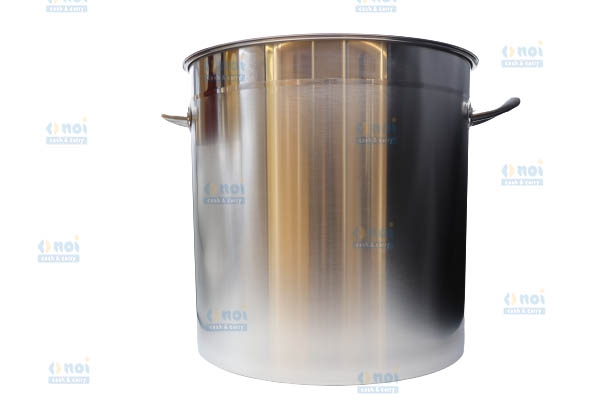 OALA INOX CU CAPAC 40 CM 50L 106908