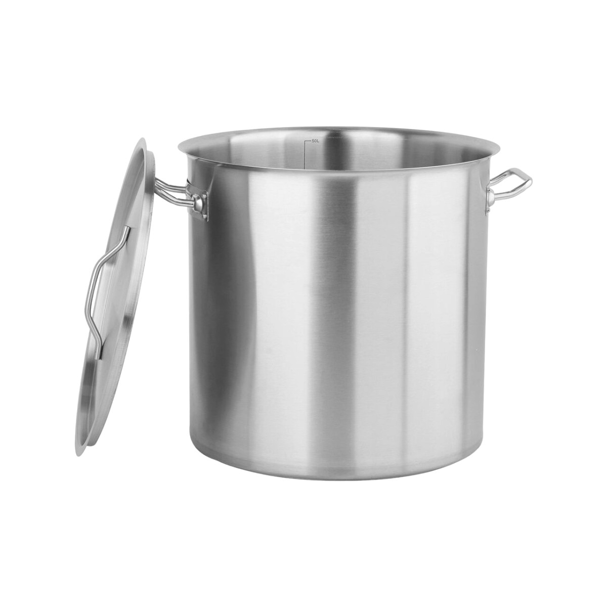 OALA INOX CU CAPAC 45 CM 70 L 106909