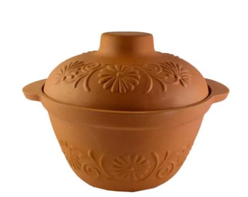 OALA DIN LUT CU CAPAC PENTRU SARMALE 35 X 28 X 24 CM