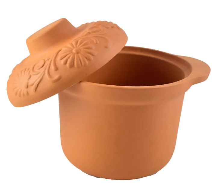 OALA DIN LUT CU CAPAC PENTRU SARMALE 27 X 22 X 22 CM