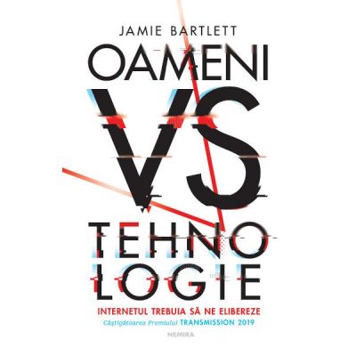 Oameni vs Tehnologie - Jamie Bartlett