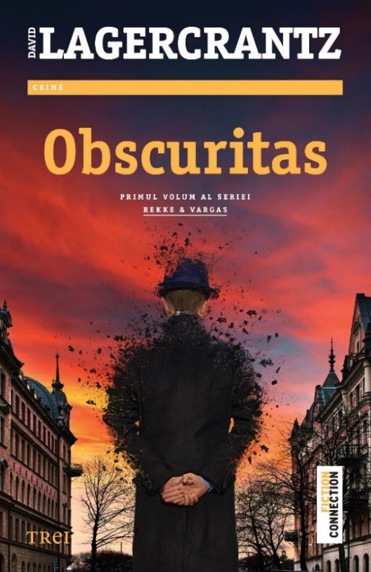 Obscuritas - David Lagercrantz