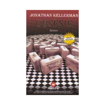 Obsesie - Jonathan Kellerman