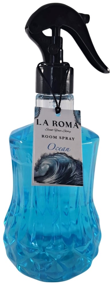 Spray de camera Ocean 500 ml, La Roma