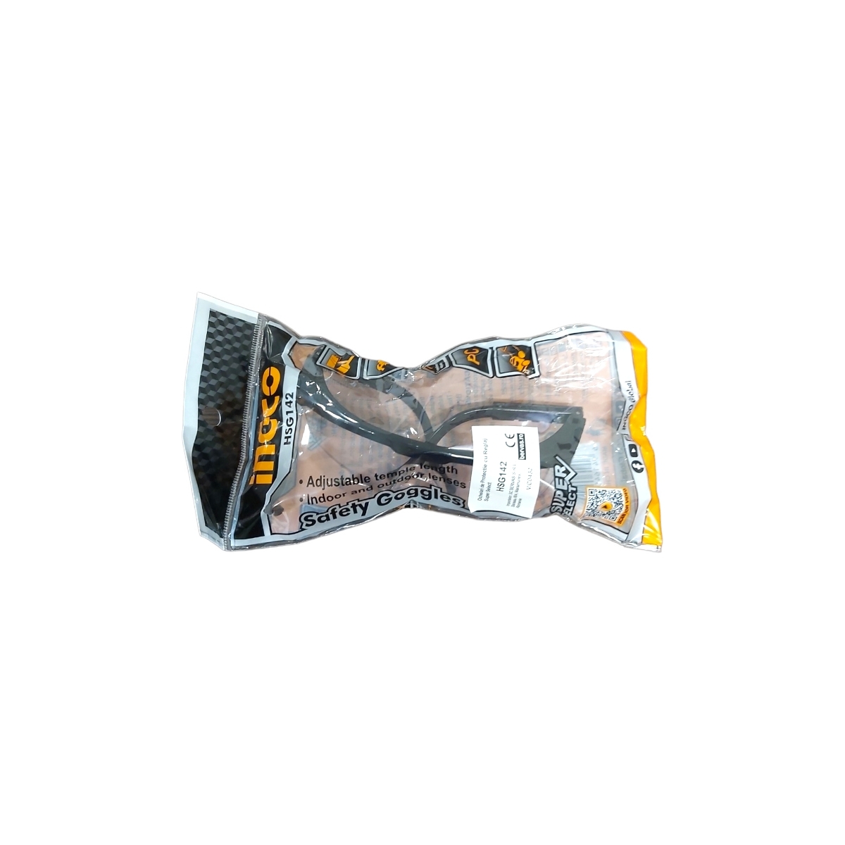 OCHELARI PROTECTIE CU REGLAJ SUPERSELECT HSG142