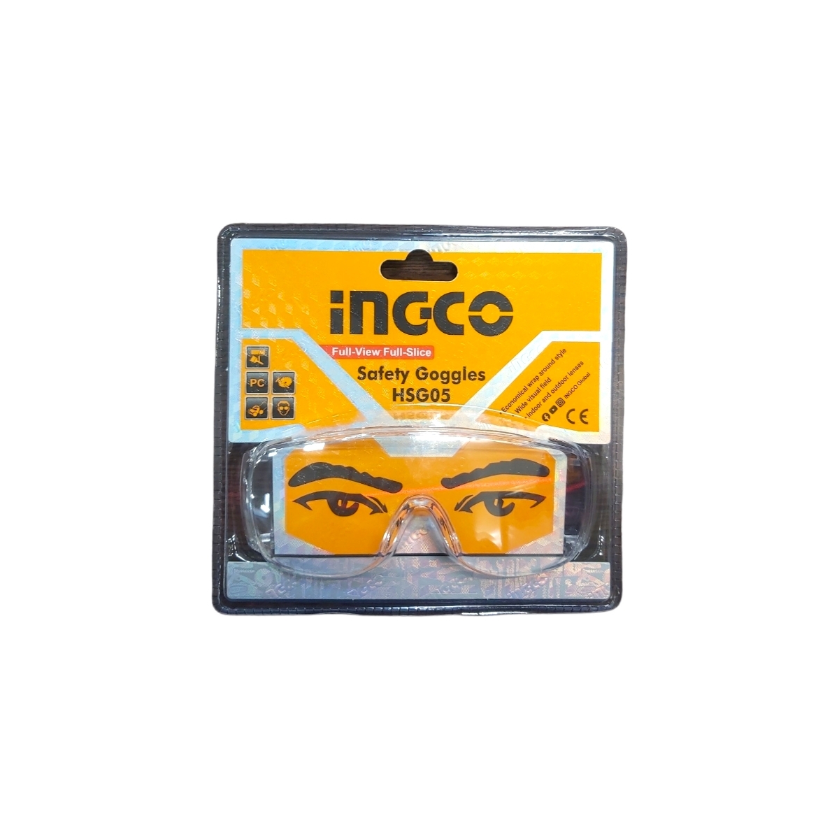OCHELARI PROTECTIE TRANSPARENTI HSG05