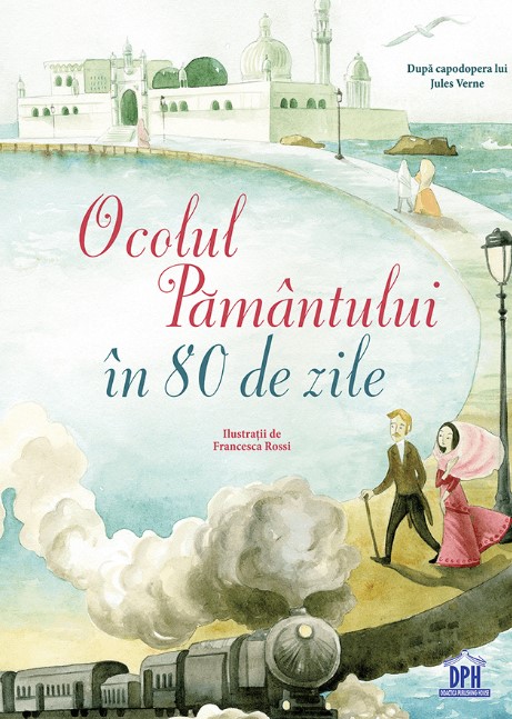 Ocolul Pamantului in 80 de zile - Jules Verne