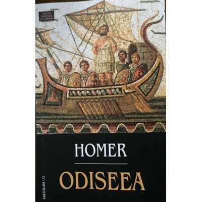 Odisees - Homer