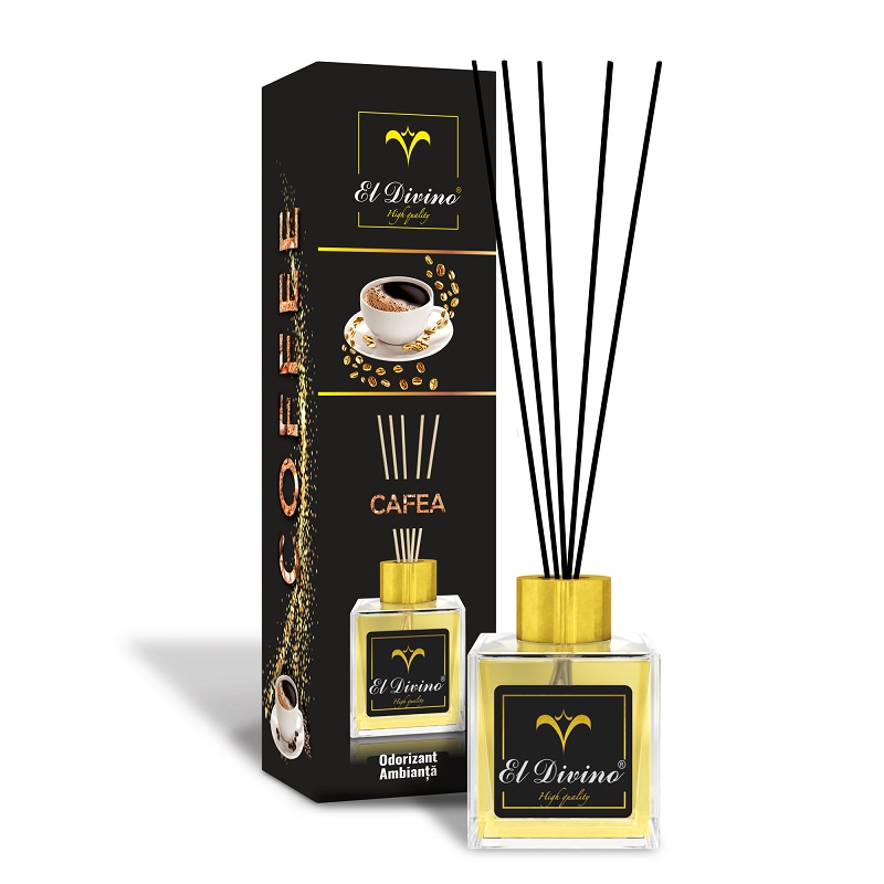 EL DIVINO ODORIZANT CAMERA CAFEA 100ML