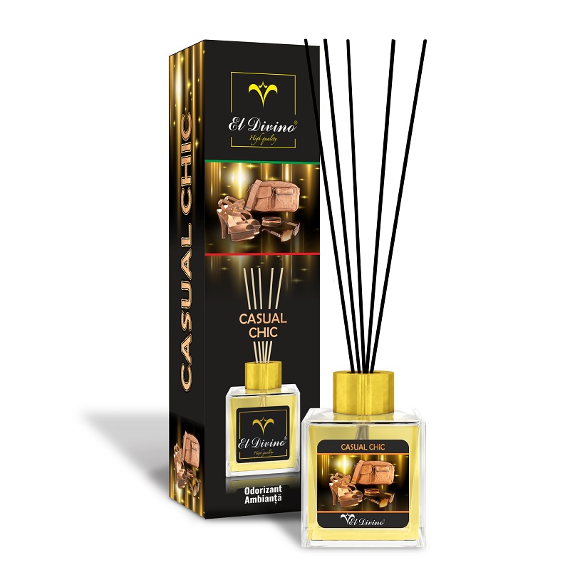 EL DIVINO ODORIZANT CAMERA CASUAL CHIC 100ML