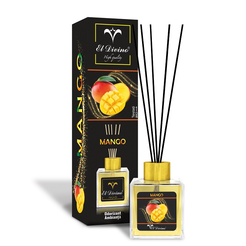 EL DIVINO ODORIZANT CAMERA MANGO 100ML