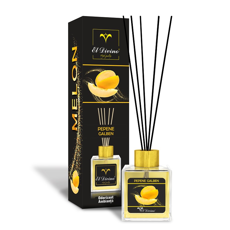 EL DIVINO ODORIZANT CAMERA PEPENE GALBEN 100ML