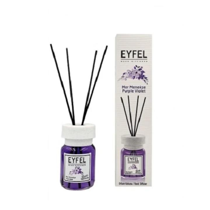 EYFEL DIFFUSER ODORIZANT CAMERA PURPLE VIOLET 120ML