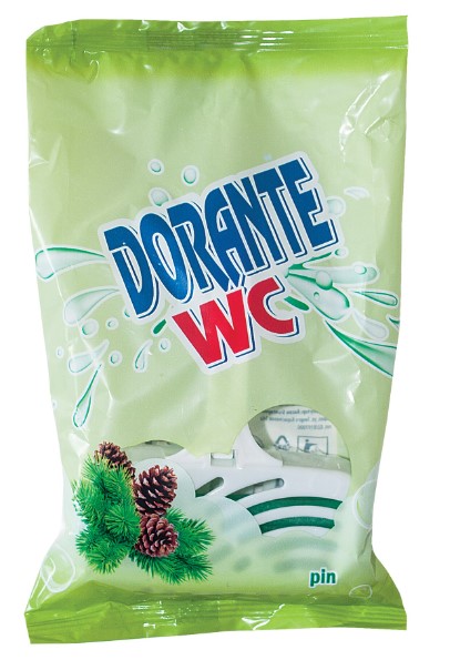DORANTE ODORIZANT WC BLOCK PIN 33G