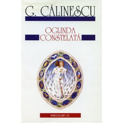 Oglinda constelata - George Calinescu