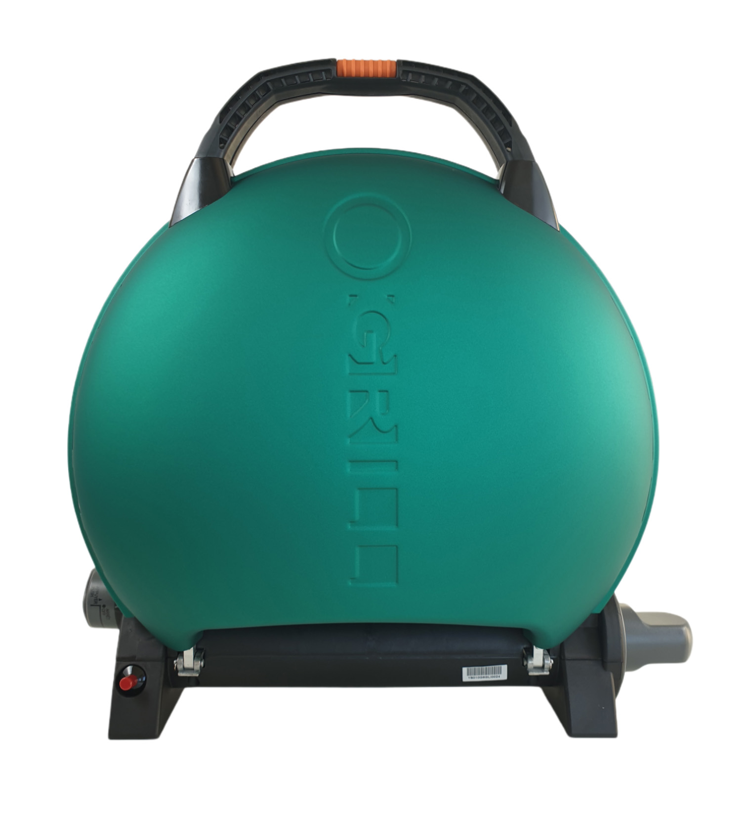 O-GRILL 600 VERDE, gratar portabil