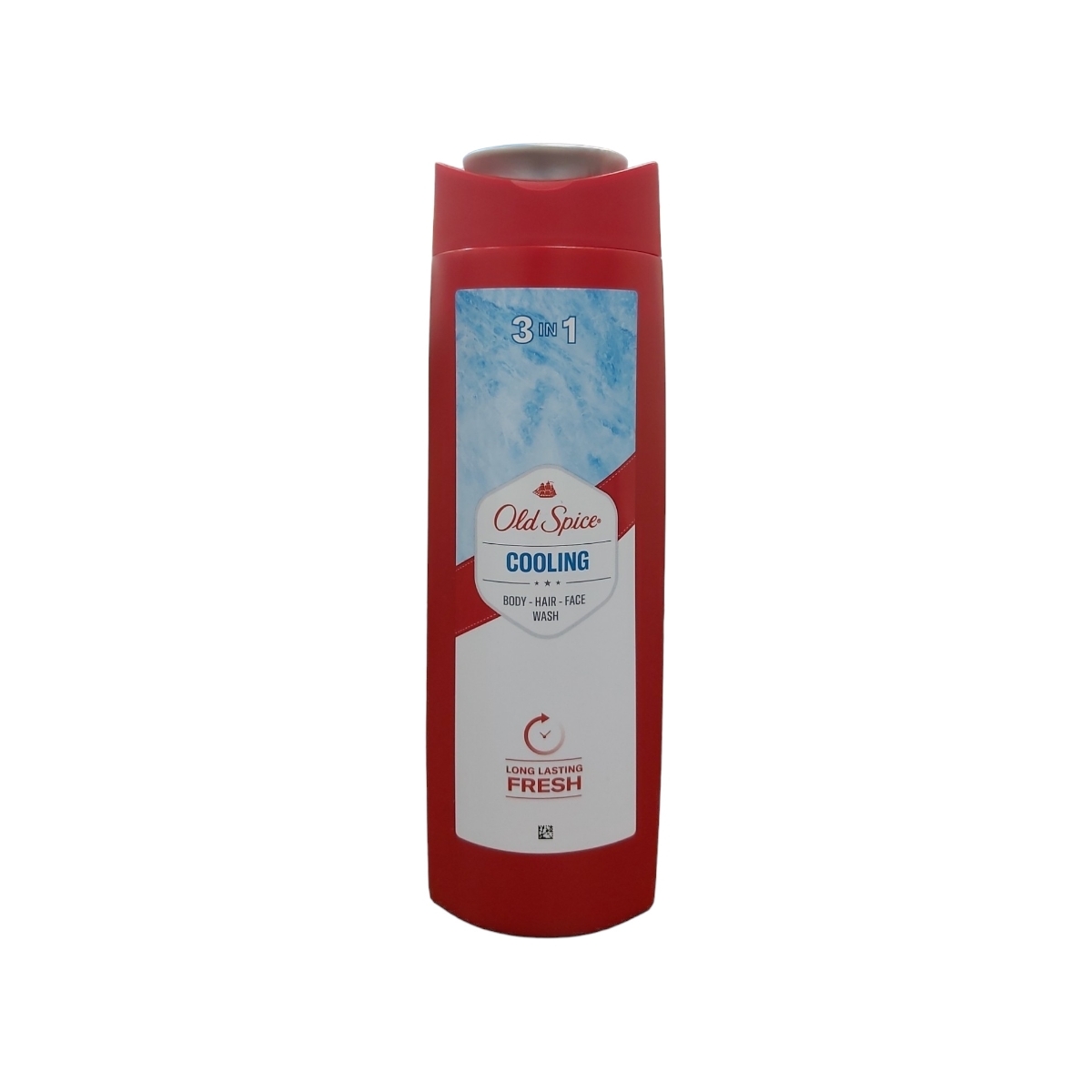 OLD SPICE 3IN1 GEL DE DUS&SAMPON COOLING 400ML