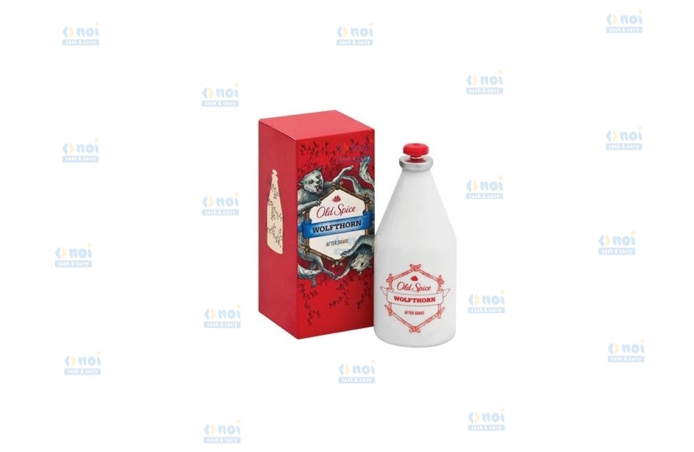 OLD SPICE AFTER SHAVE LOTION WOLFTHORN 100ML