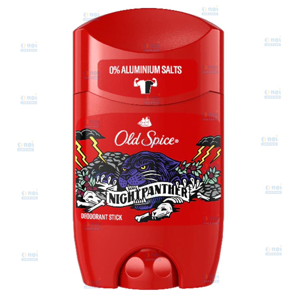 OLD SPICE AP DEO STICK NIGHT PANTHER 50ML