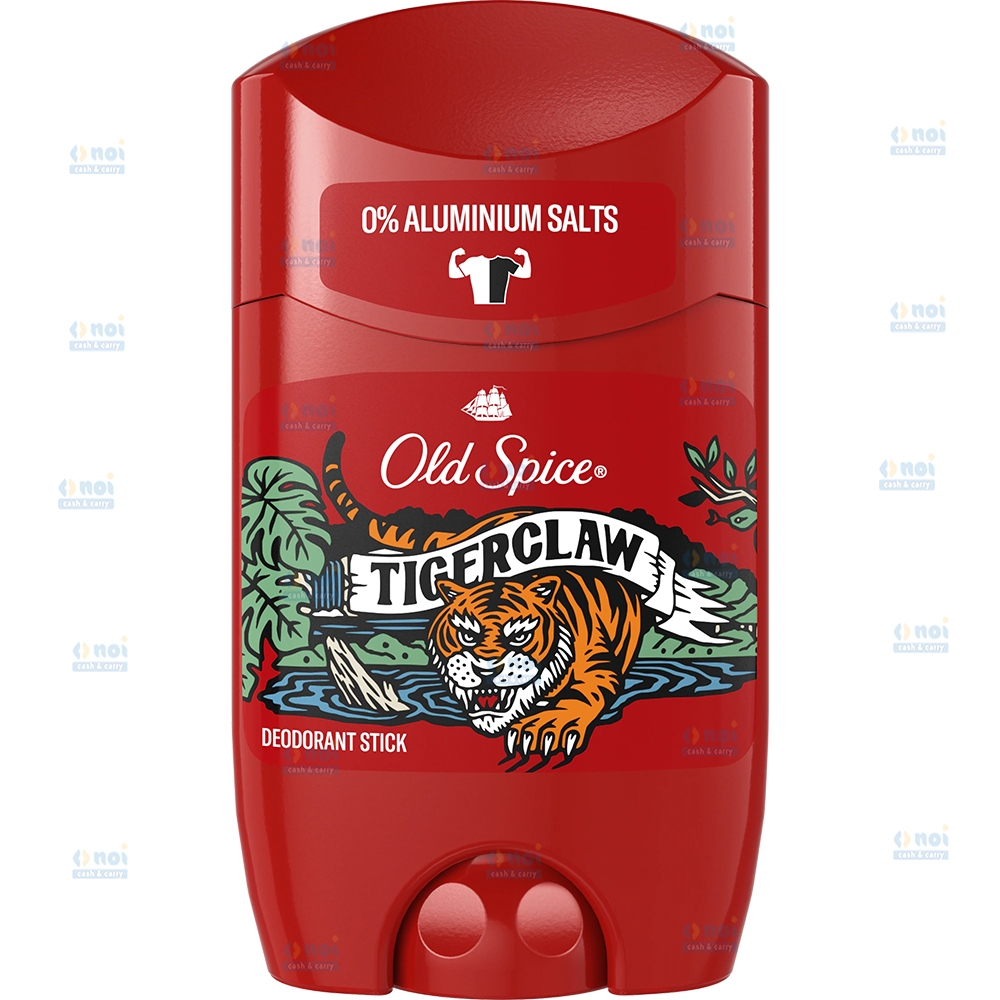 OLD SPICE AP DEO STICK TIGERCLAW 50ML
