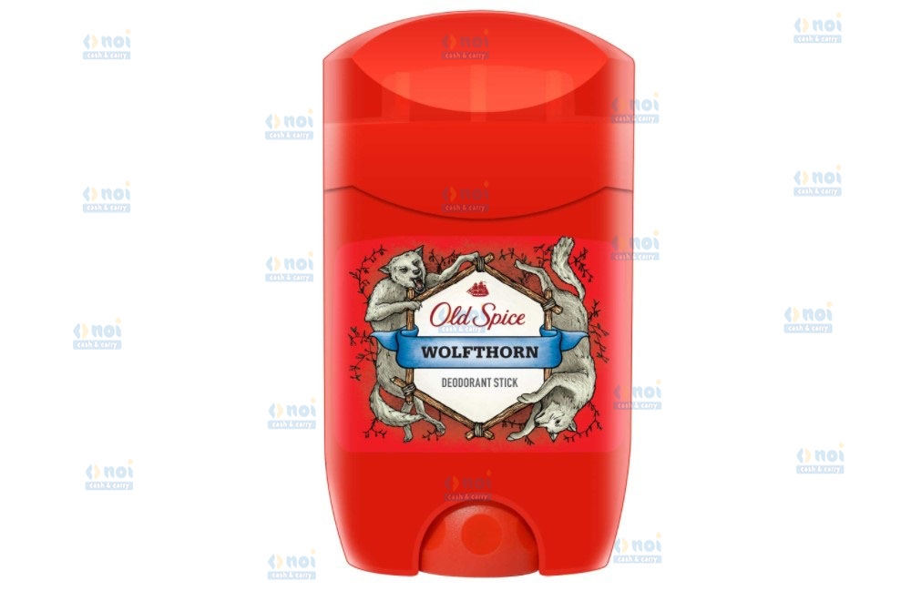 OLD SPICE AP DEO STICK WOLFTHORN 50ML
