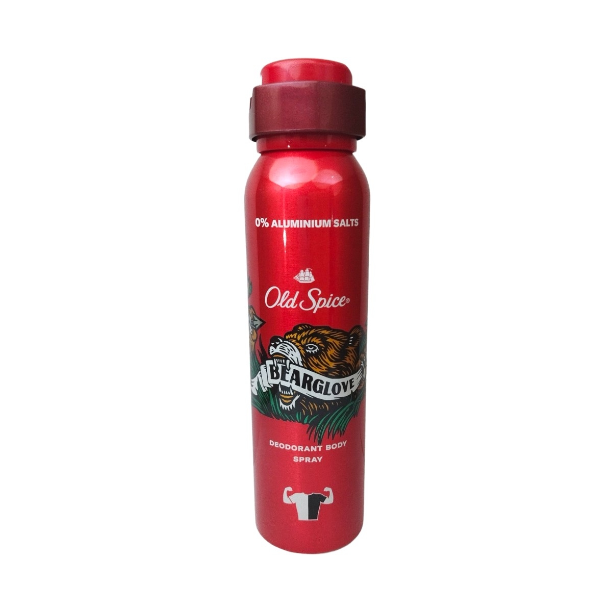 OLD SPICE DEO SPRAY BEARGLOVE 150ML