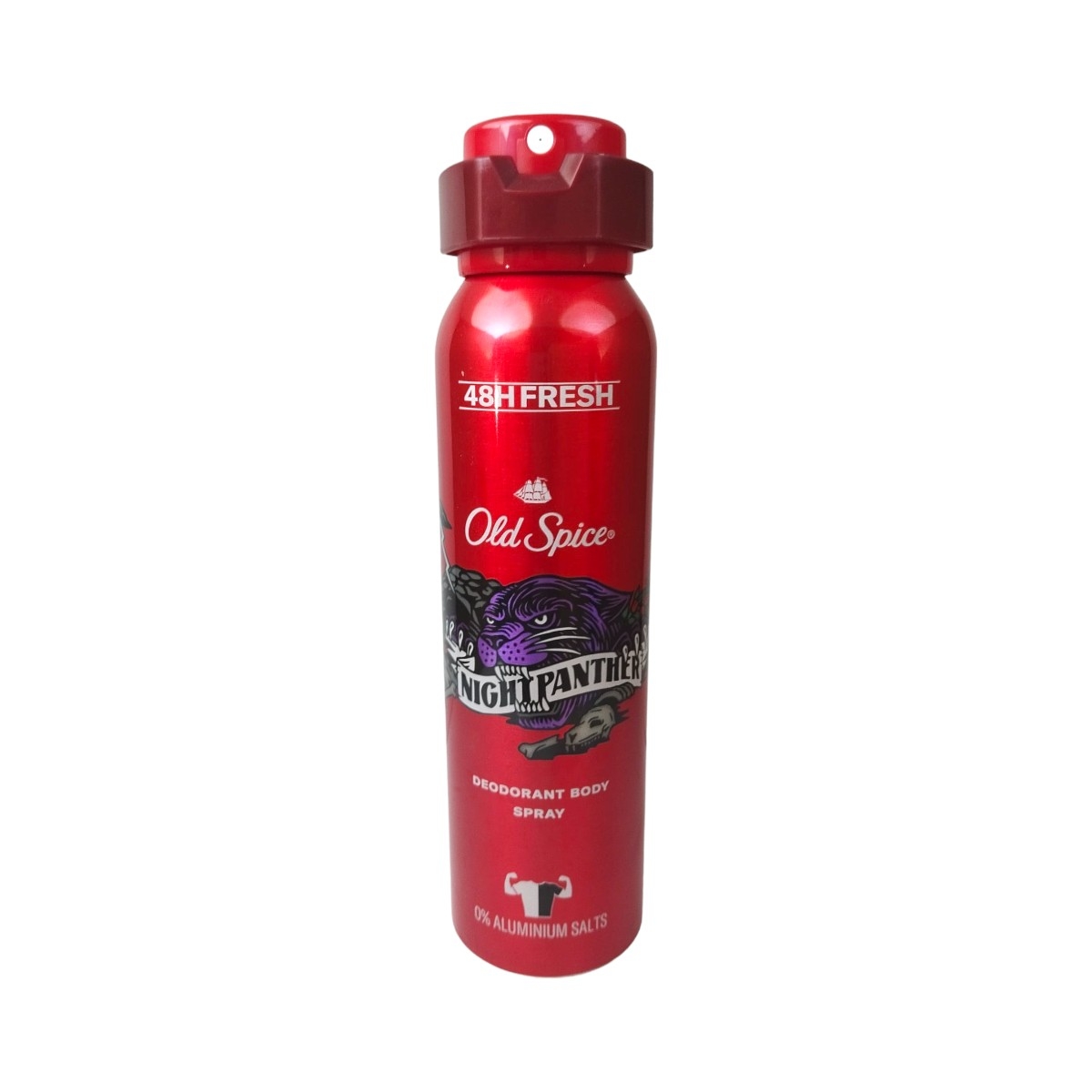 OLD SPICE DEO SPRAY NIGHT PANTHER 150ML