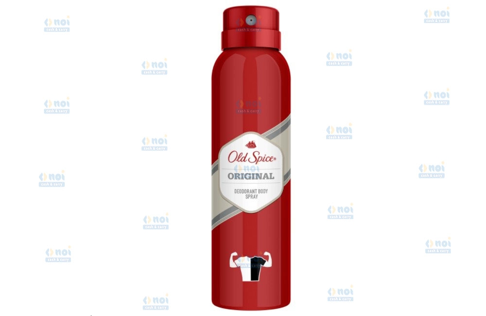 OLD SPICE DEO SPRAY ORIGINAL 150ML