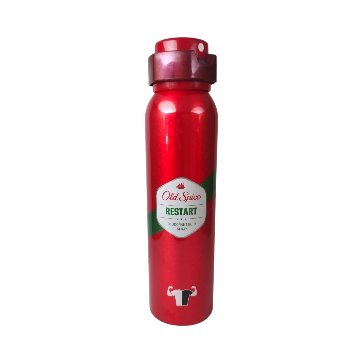 OLD SPICE DEO SPRAY RESTART 150ML