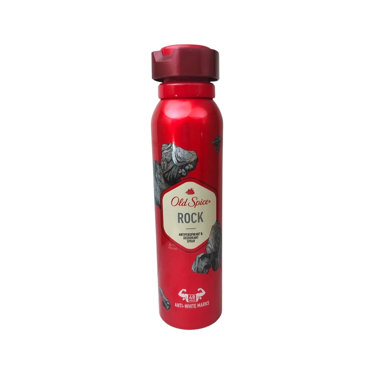OLD SPICE DEO SPRAY ROCK 150ML