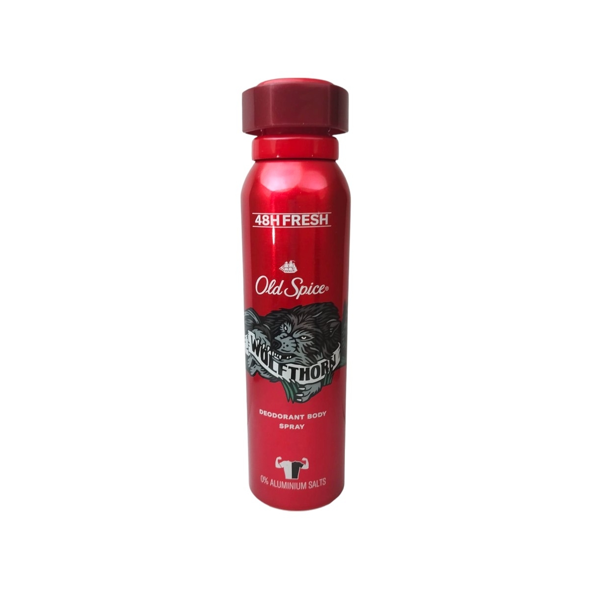 OLD SPICE DEO SPRAY WOLFTHORN 150ML
