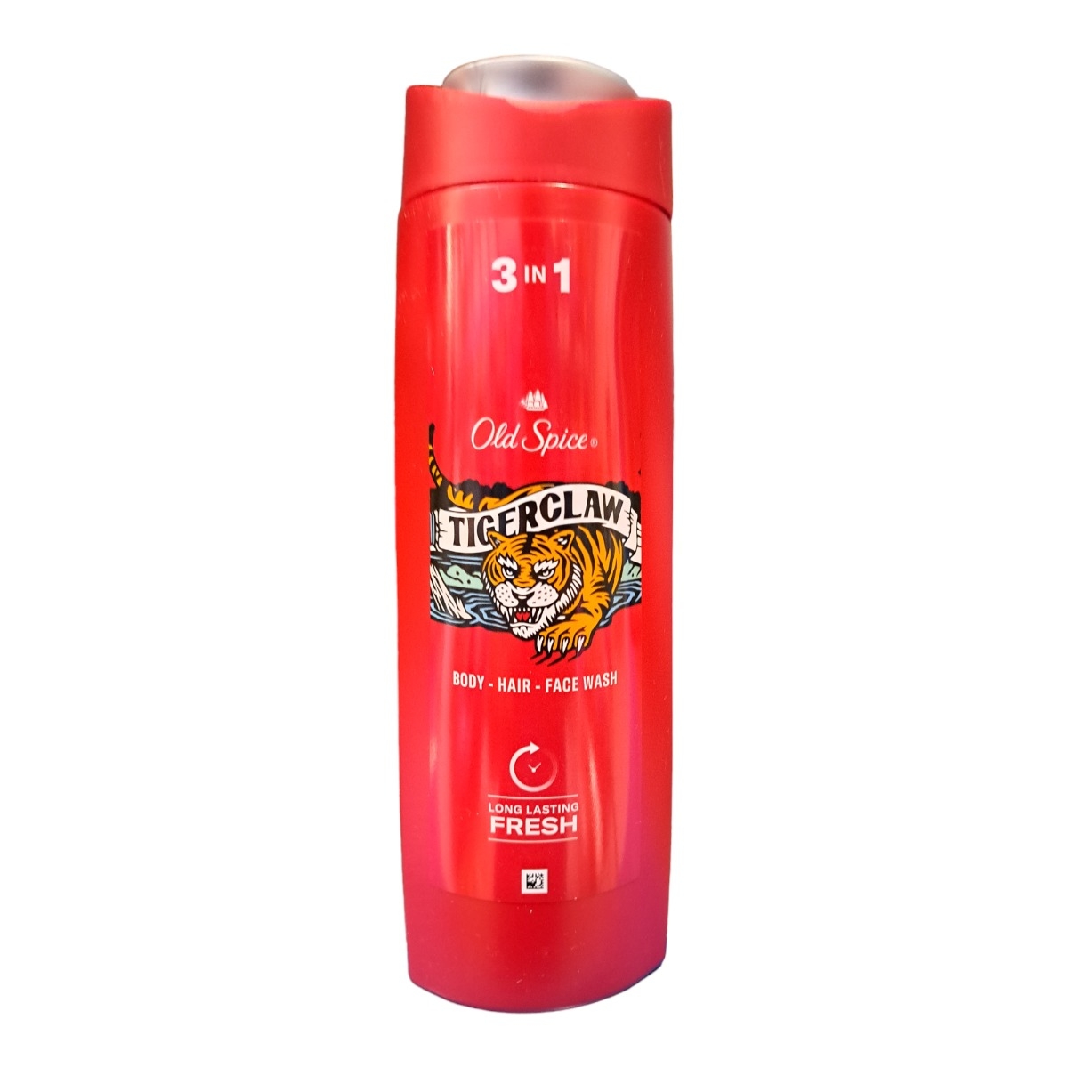 OLD SPICE GEL DE DUS 3IN1 TIGERCLAW 400ML