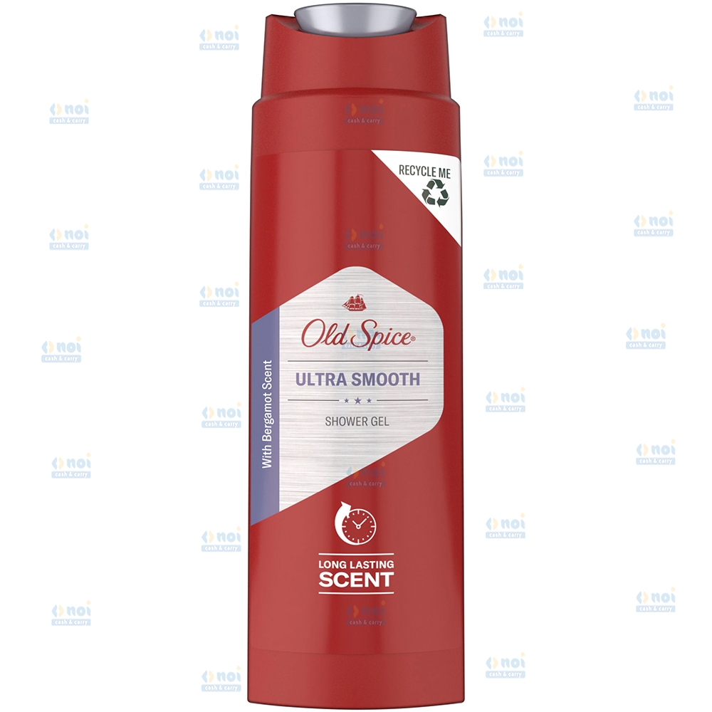 OLD SPICE GEL DE DUS ULTRA SMOOTH 250ML