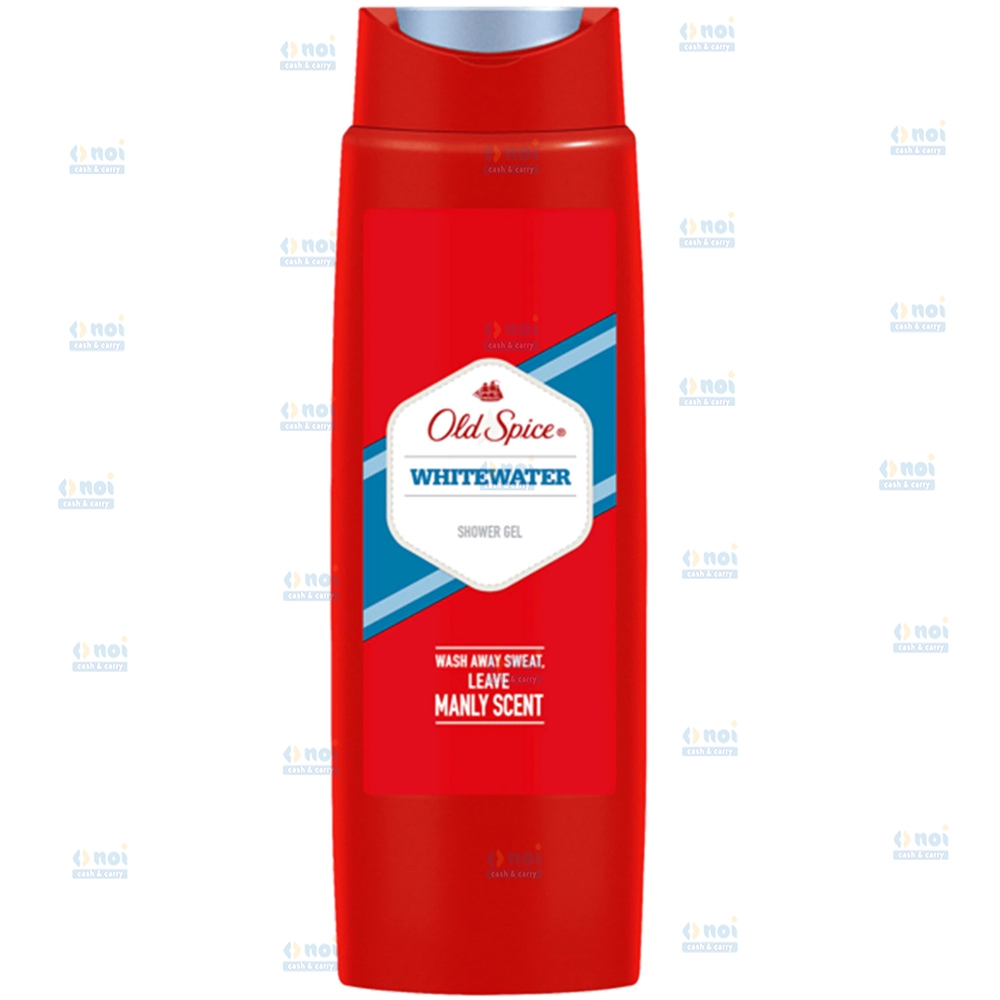OLD SPICE GEL DE DUS WHITEWATER 250ML