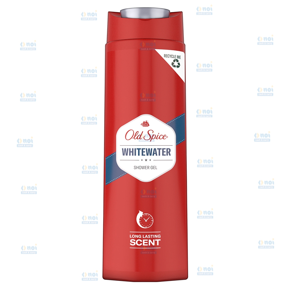 OLD SPICE GEL DE DUS WHITEWATER 400ML