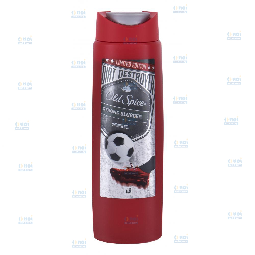 OLD SPICE LIM.ED. GEL DE DUS STRONG SLUGGER 250ML
