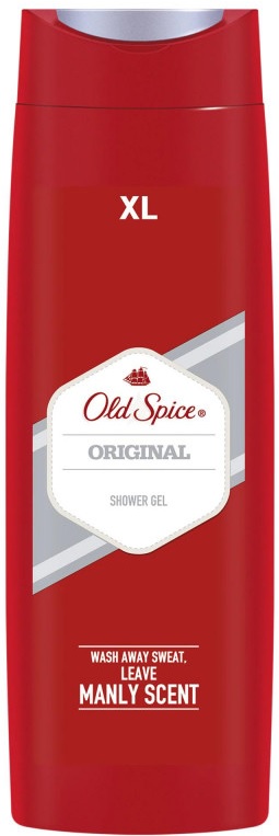 OLD SPICE GEL DE DUS 400ML ORIGINAL