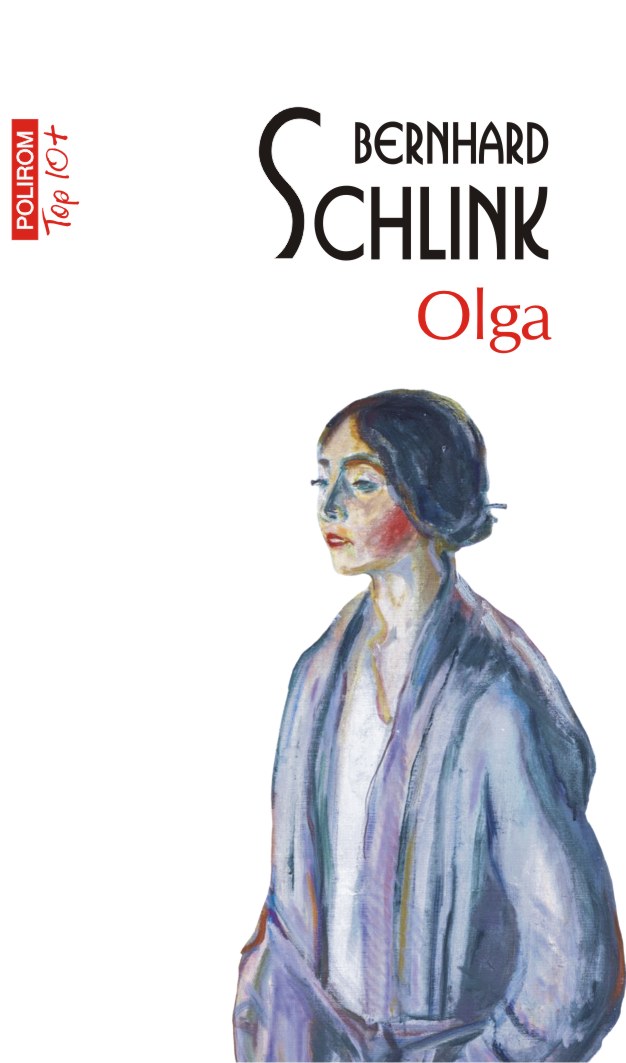 Olga (editie de buzunar) - Bernhard Schlink