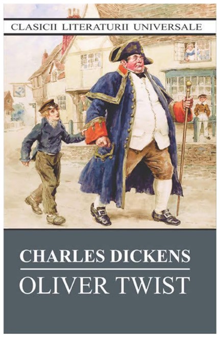 Oliver Twist - Charles Dickens