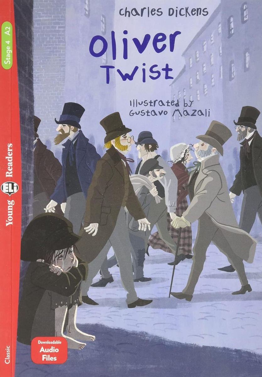 Oliver Twist - Charles Dickens Jane Cadwallader