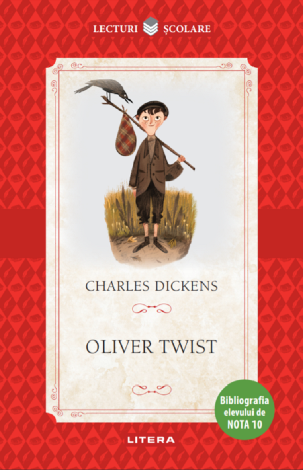 Oliver Twist - Charles Dickens