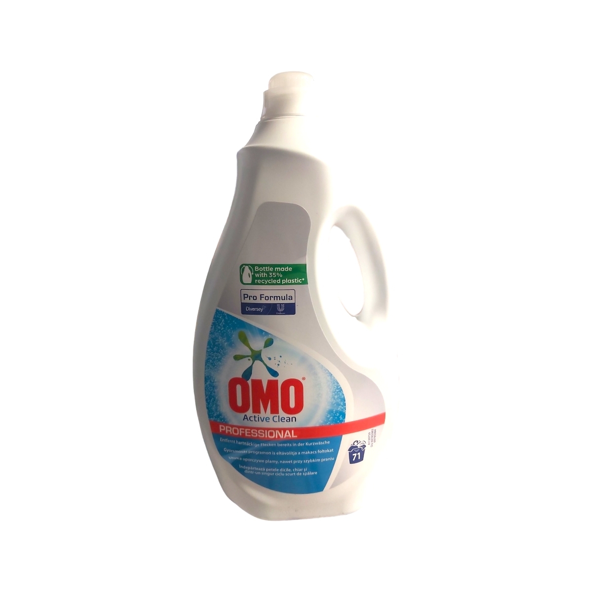 OMO PROFESSIONAL DETERGENT LICHID 5L ACTIVE CLEAN 71 SPALARI