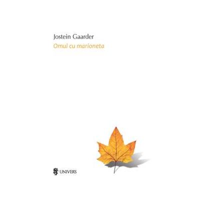 Omul cu marioneta - Jostein Gaarder