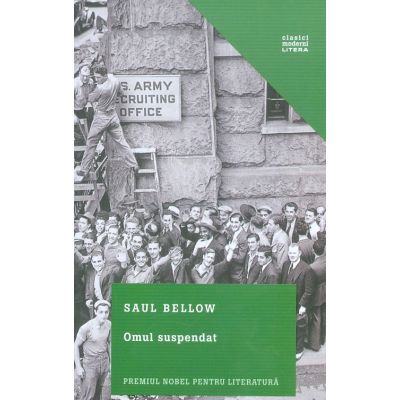 Omul suspendat - Saul Bellow