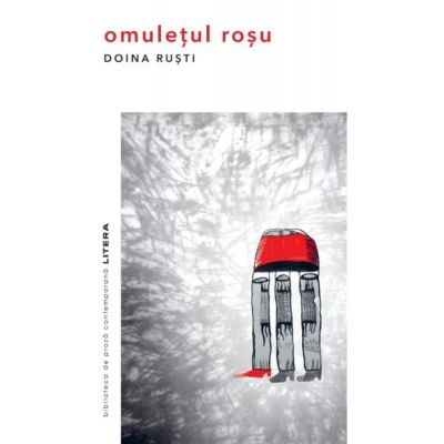 Omuletul rosu - Doina Rusti