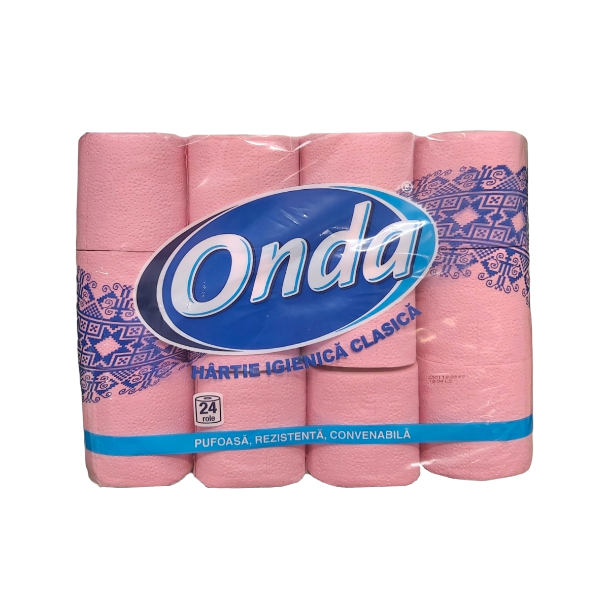 ONDA HARTIE IGIENICA 2STR 24ROLE