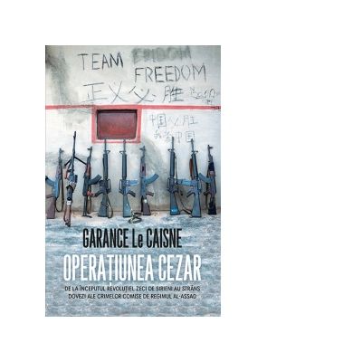 Operatiunea Cezar - Garance Le Caisne