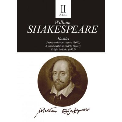 Opere II. Hamlet - William Shakespeare
